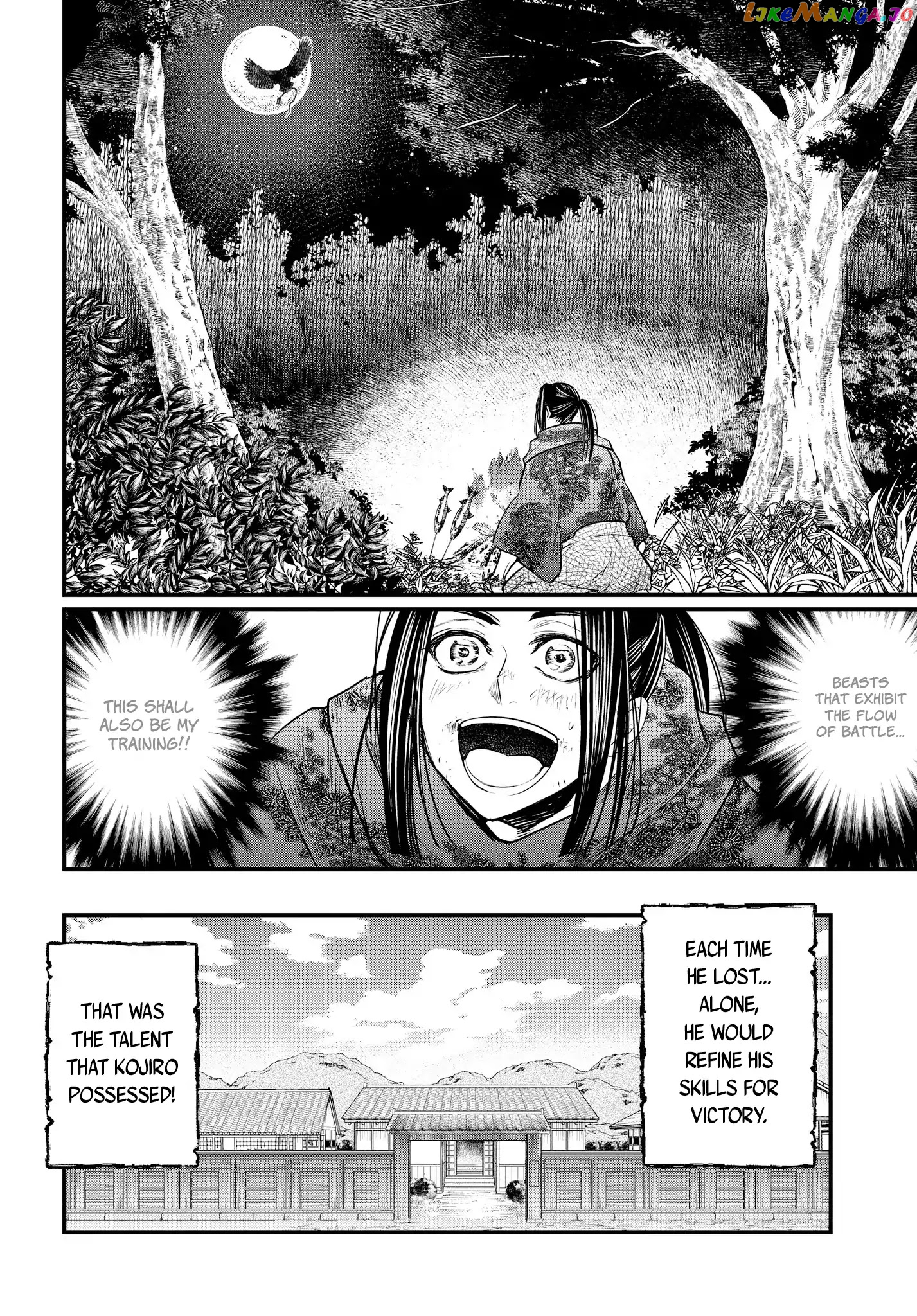 Record Of Ragnarok, Chapter 16 image 19